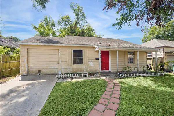 8348 Baker Drive, Houston, TX 77017