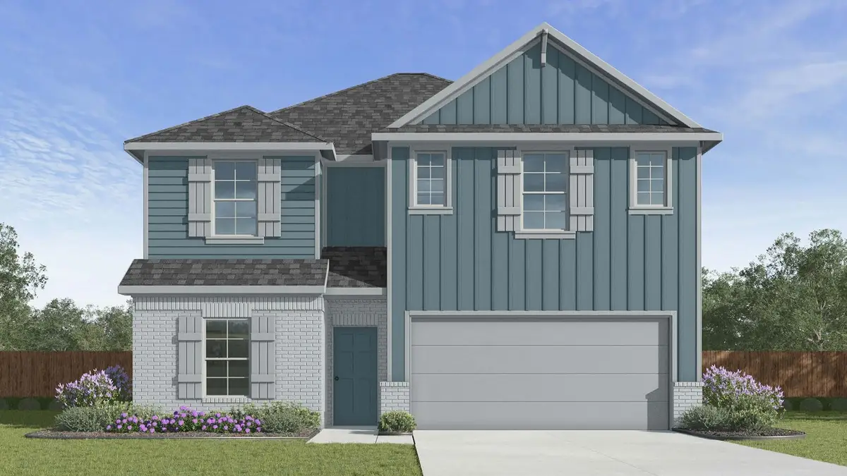 915 Elliott Drive, Nome, TX 77629 - #1