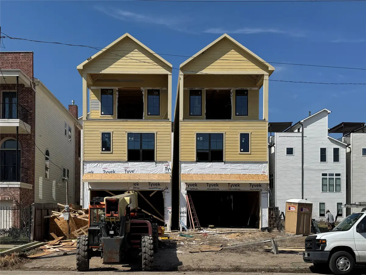 1312 Nagle Street, Houston, TX 77003 - #1