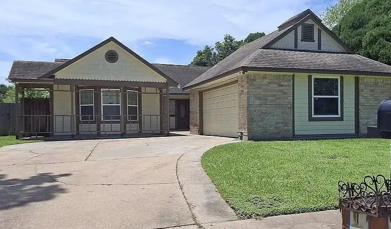 12007 Fairpoint Drive, Houston, TX 77099 - #1