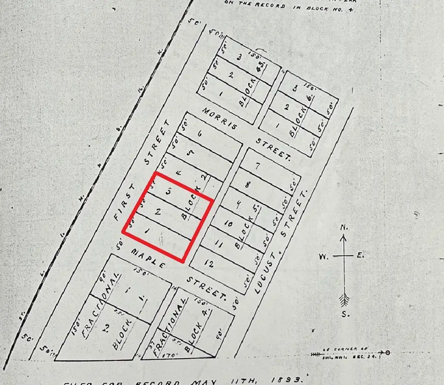 0 N Alicia Street, Alicia, Ar 72410 - #2