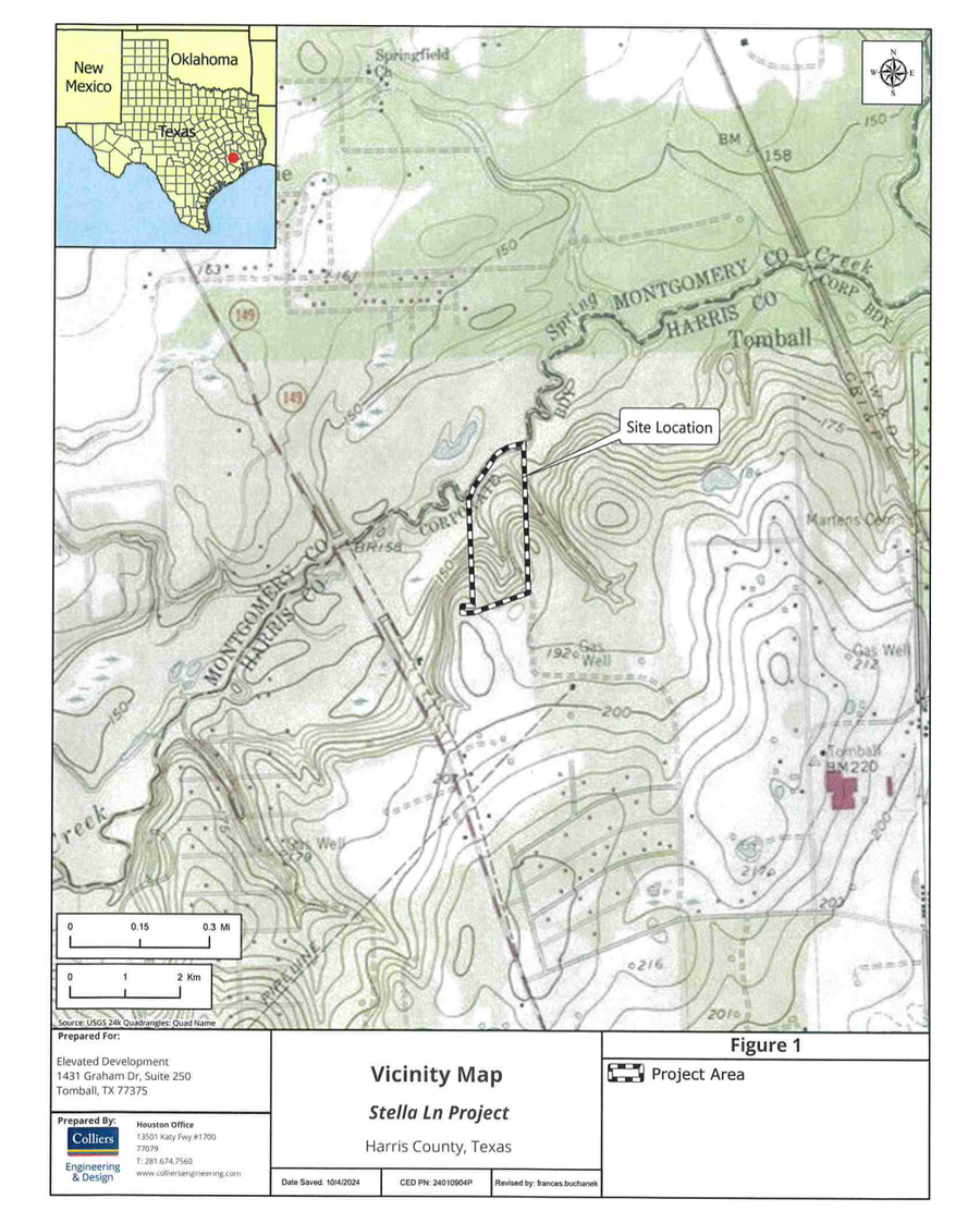 0 Stella Lane, Tomball, TX 77375 - Image #3