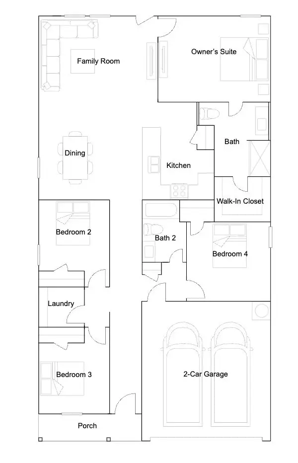 5630 Pinfish Drive, Baytown, TX 77521 - #2