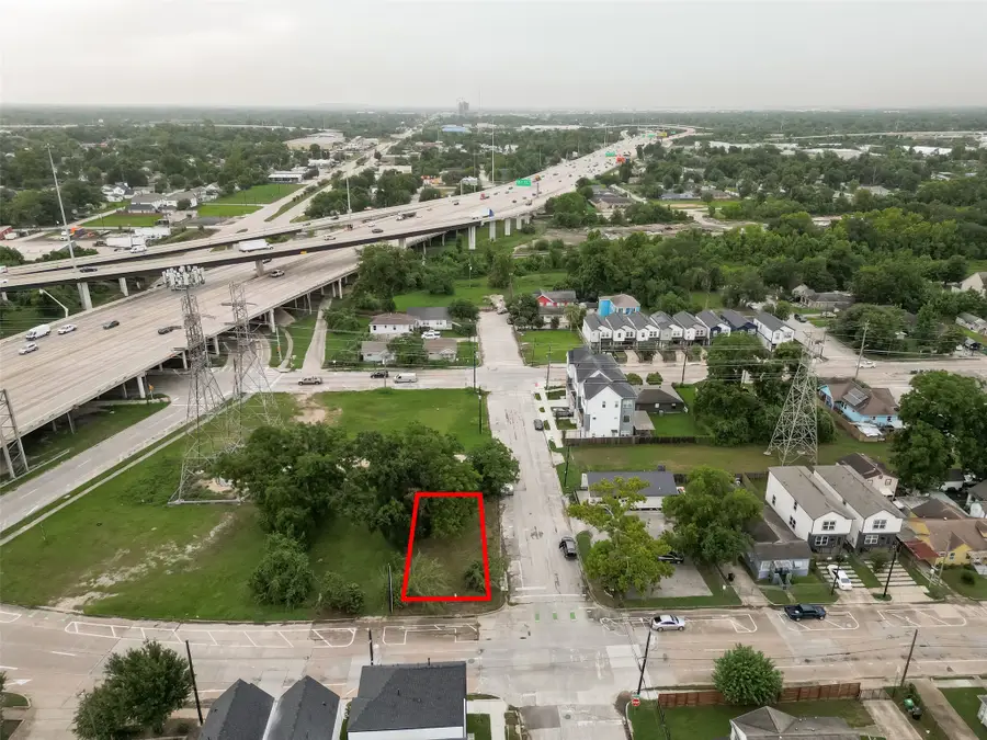 1605 Euel Street, Houston, TX 77009 - #3