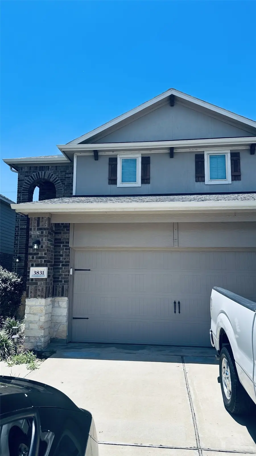 3831 Moreland Branch Lane, Katy, TX 77493 - #3