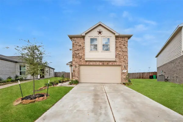 4487 Kingswell Manor Lane, Katy, TX 77493