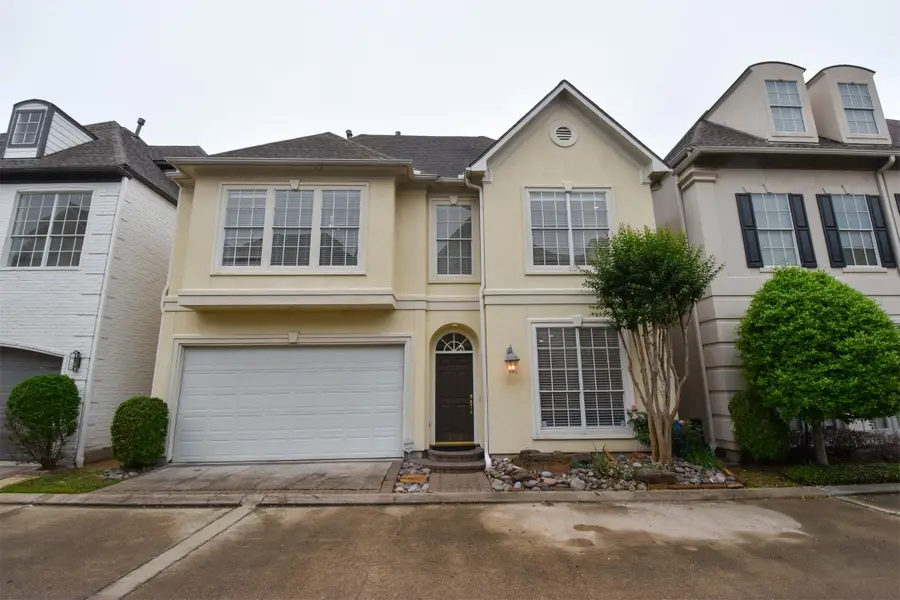 3226 Pemberton Circle Drive, Houston, TX 77025 - #2