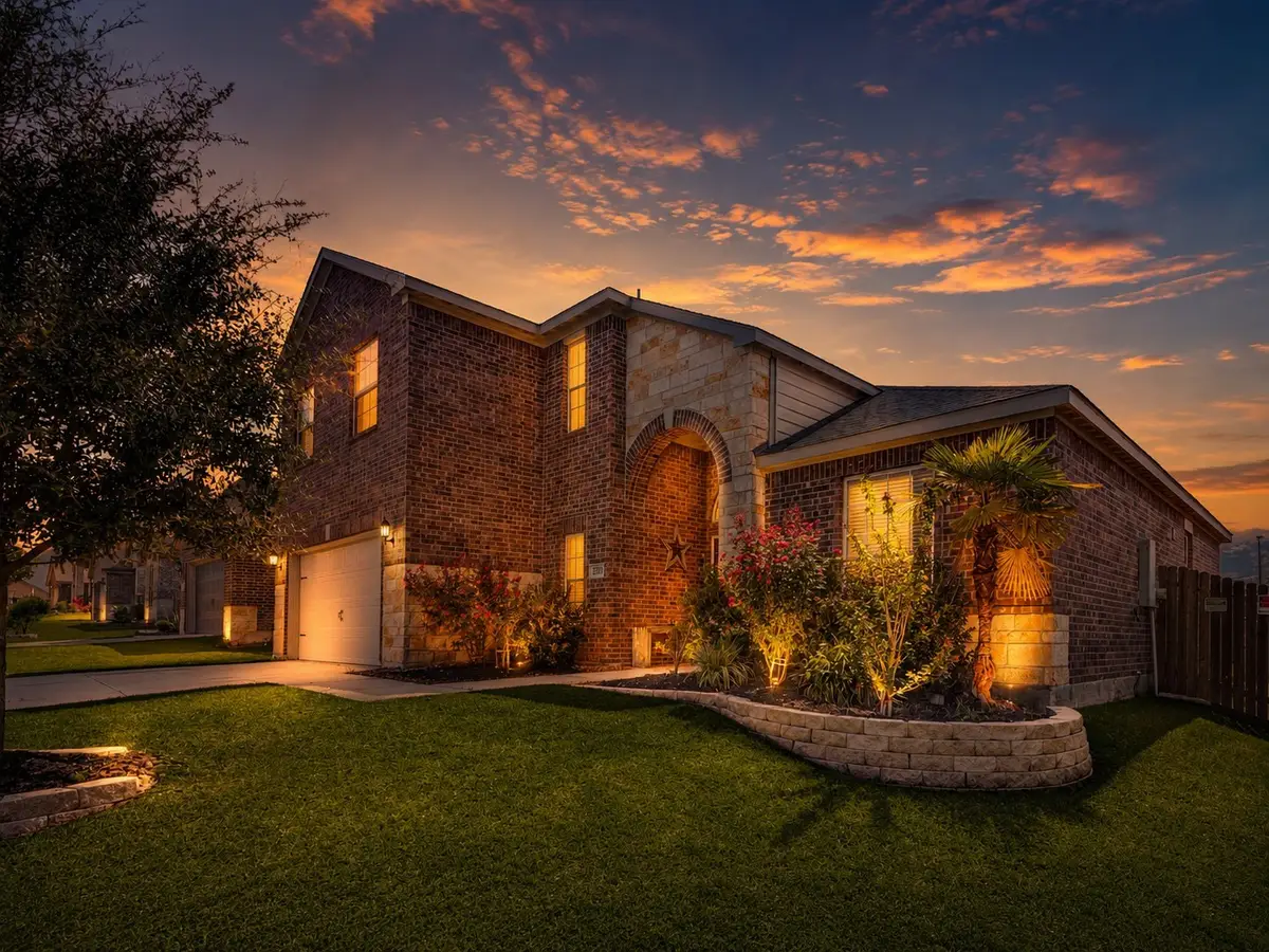 21219 Opal Oak Drive, Hockley, TX 77447 - #1