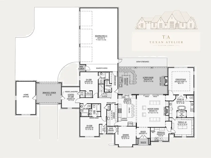 10386 Winding Branch Branch, Chappell Hill, TX 77426 - #2