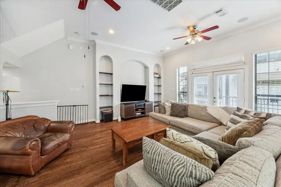 3203 Garden Oaks View, Houston, TX 77018 - #3