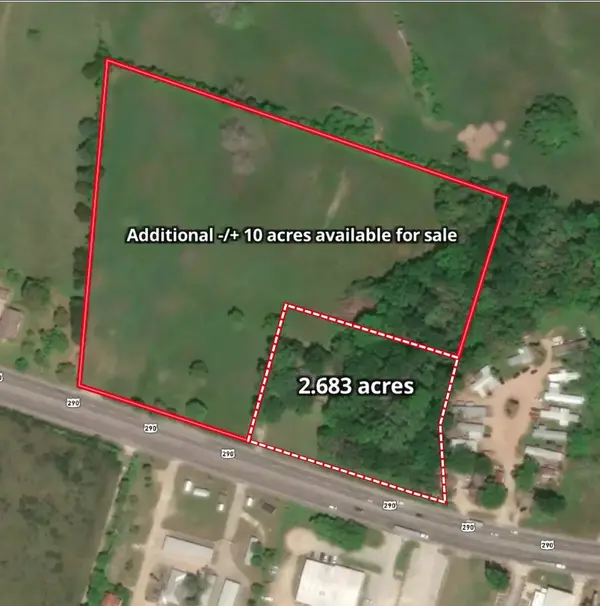 2500 Hwy 290 W, Brenham, TX 77833