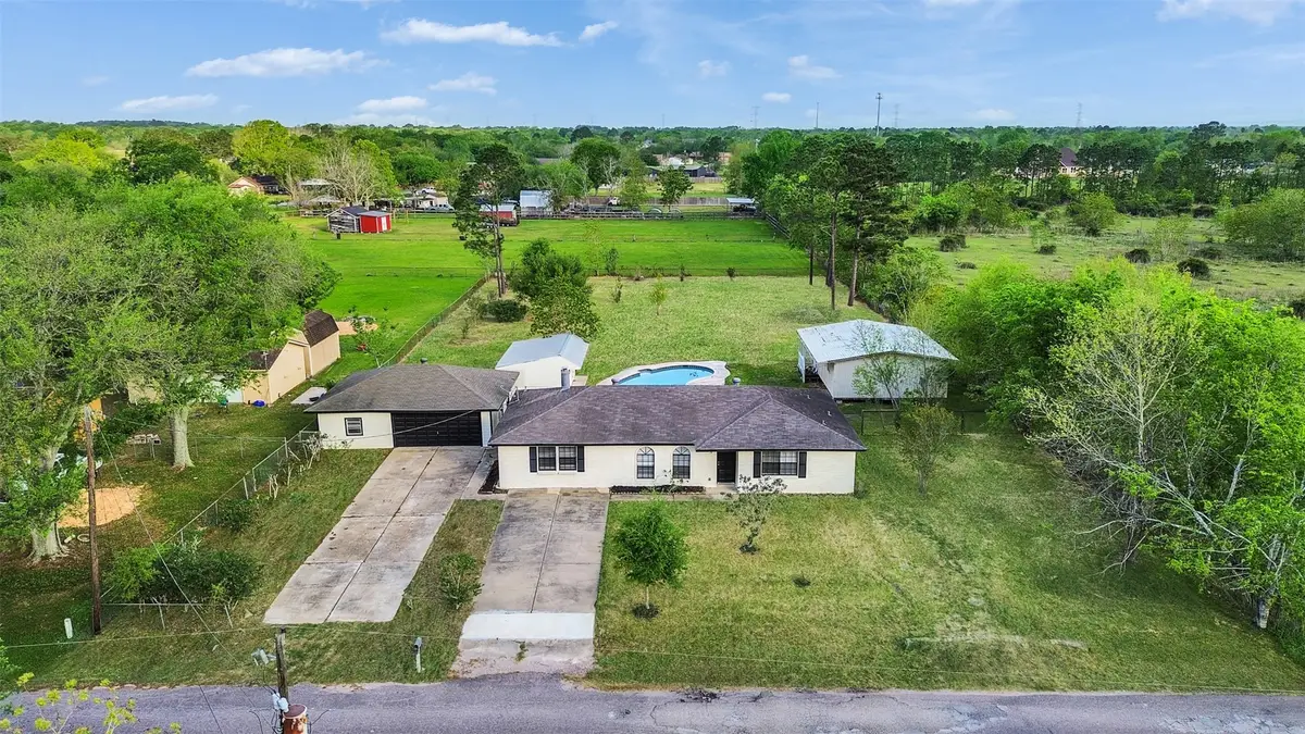 1905 County Road 235, Alvin, TX 77511 - #1