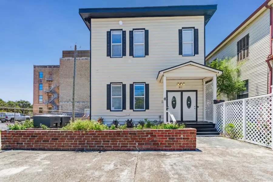 811 24th Street, Galveston, TX 77550 - #2
