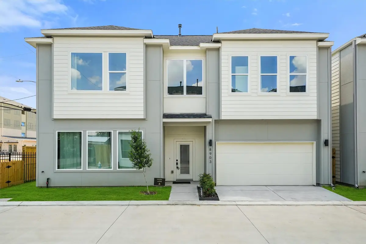 8912 Knoll Branch Drive, Houston, TX 77080 - Image #1