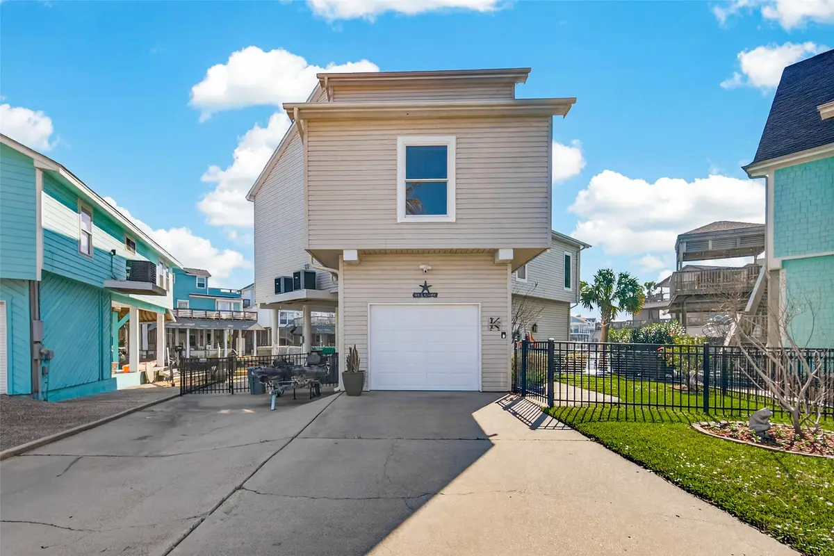 207 Lokai Street, Galveston, TX 77554 - #1