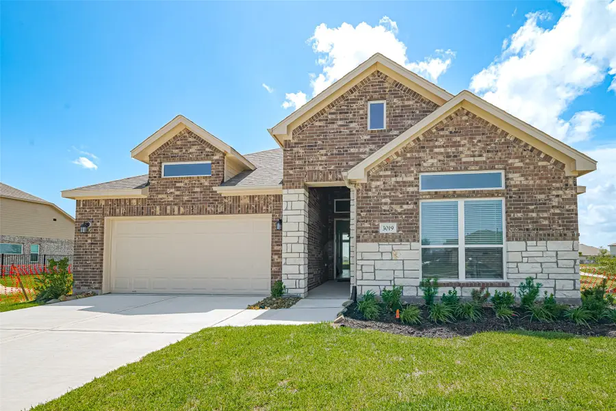 3019 Golden Isle Drive, Texas City, TX 77568 - #3