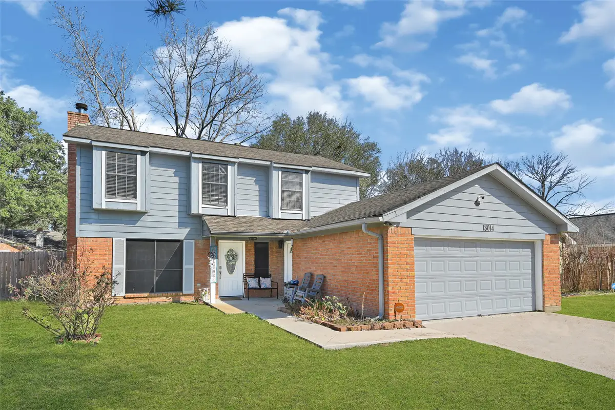 18014 Autumn Hills Drive, Katy, TX 77449 - #1