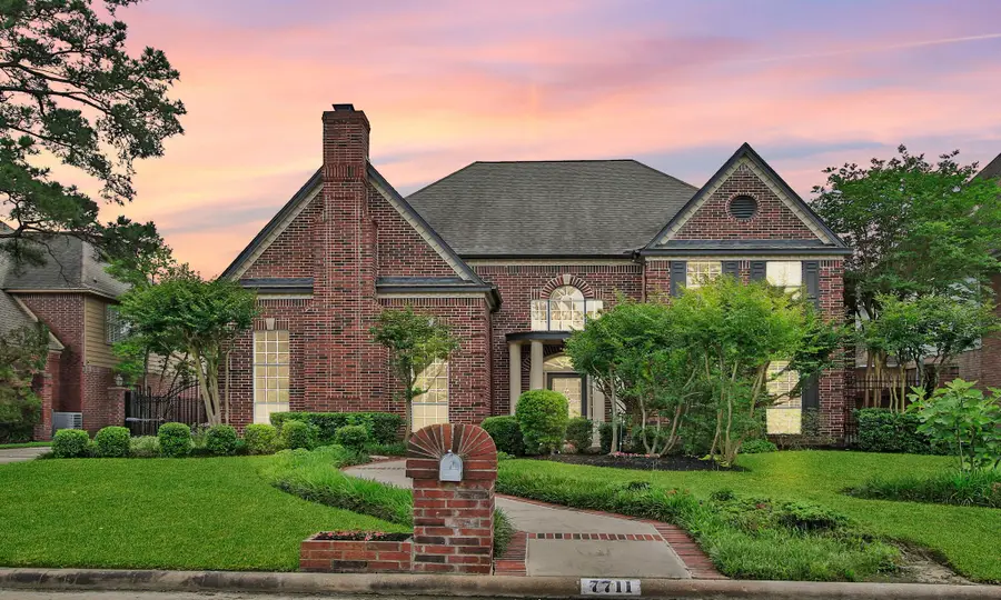 7711 Oxfordshire Drive, Spring, TX 77379 - #3