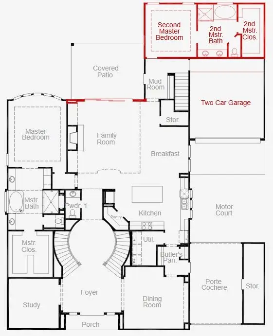 3019 Elderberry Orchard Street, Richmond, TX 77406 - #2