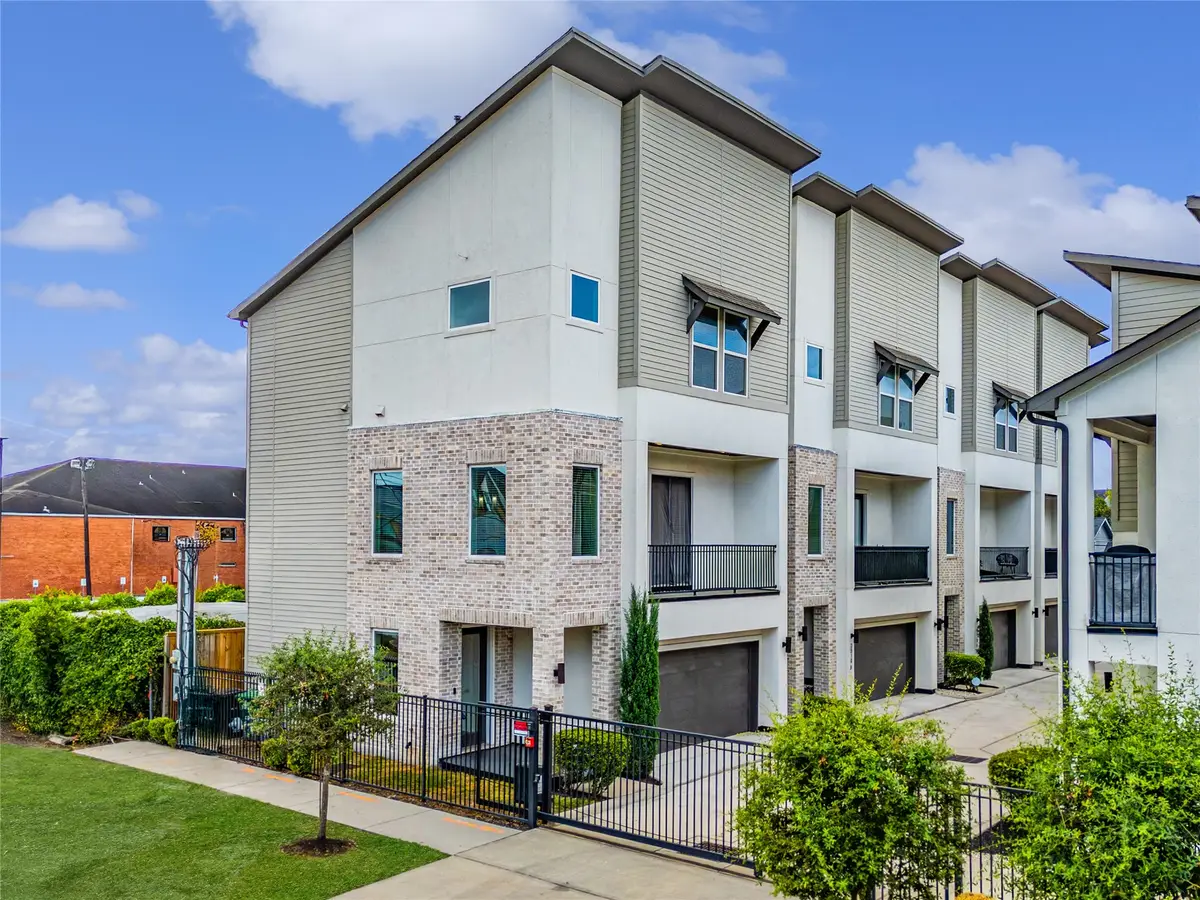 2510 Tuam Street #G, Houston, TX 77004 - #1