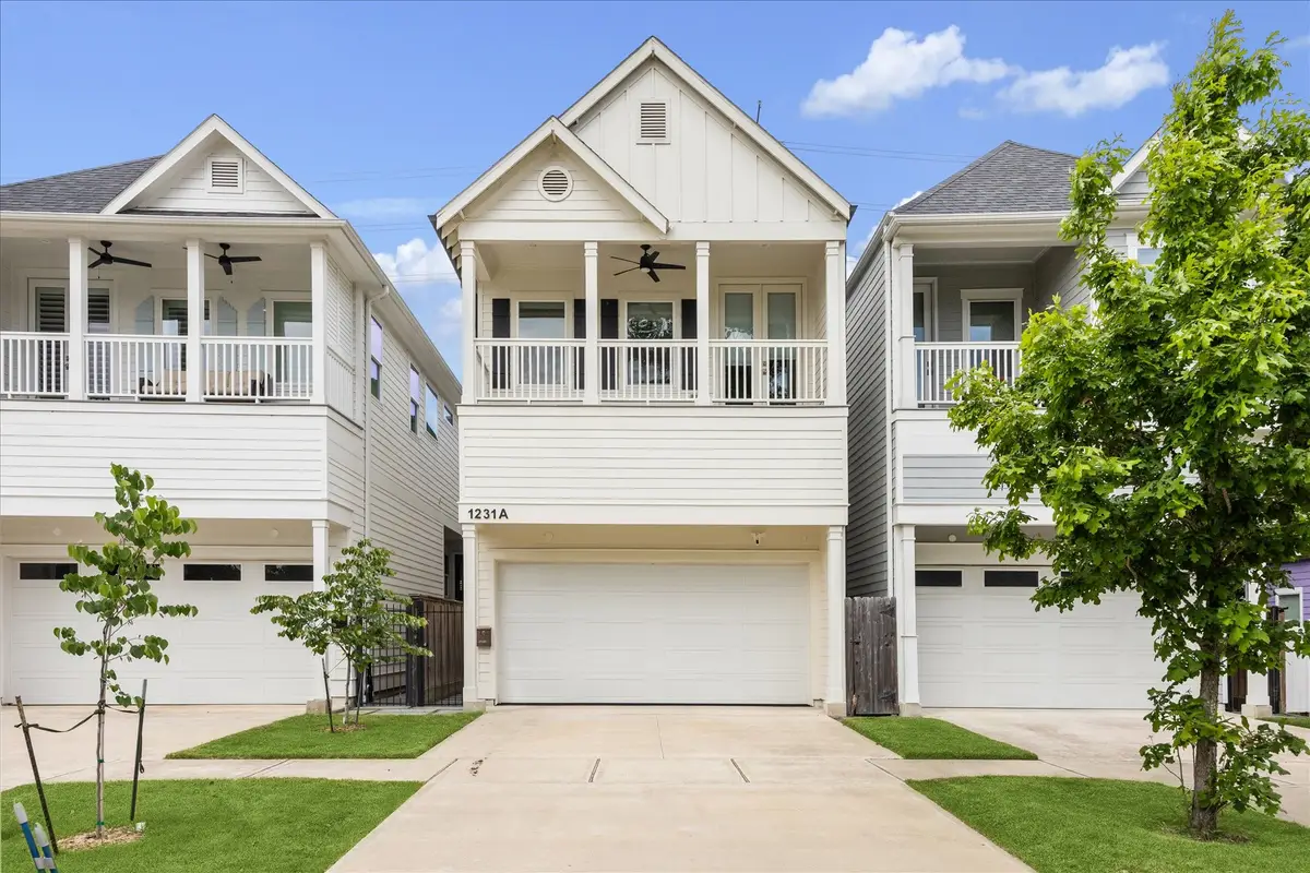 1231 Waverly Street #A, Houston, TX 77008 - #1