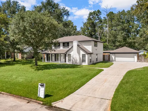 2658 S Woodloch Street, Woodloch, TX 77385