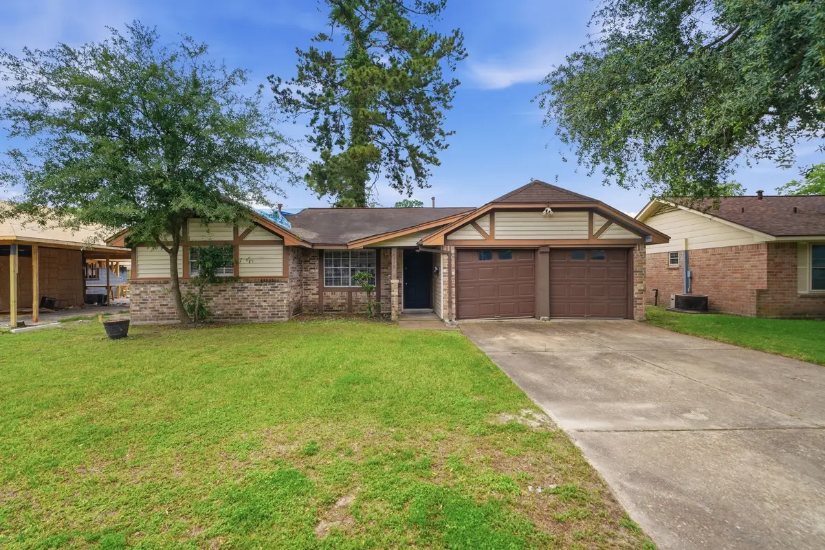 6410 Hopper Road, Houston, TX 77016 - #1