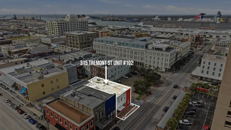 315 Tremont Street #102, Galveston, TX 77550 - #2