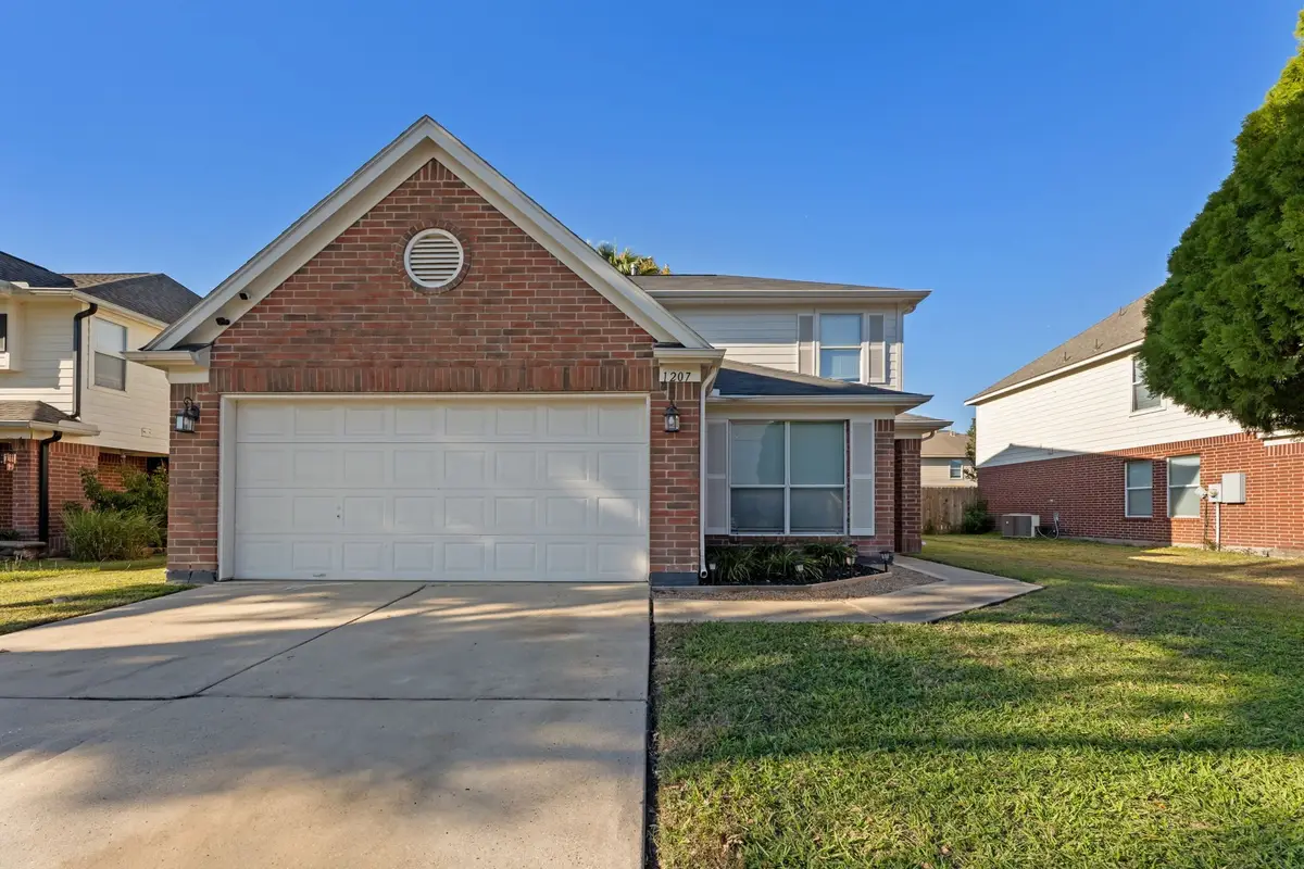 1207 N Lady Fern Lane, Houston, TX 77073 - #1