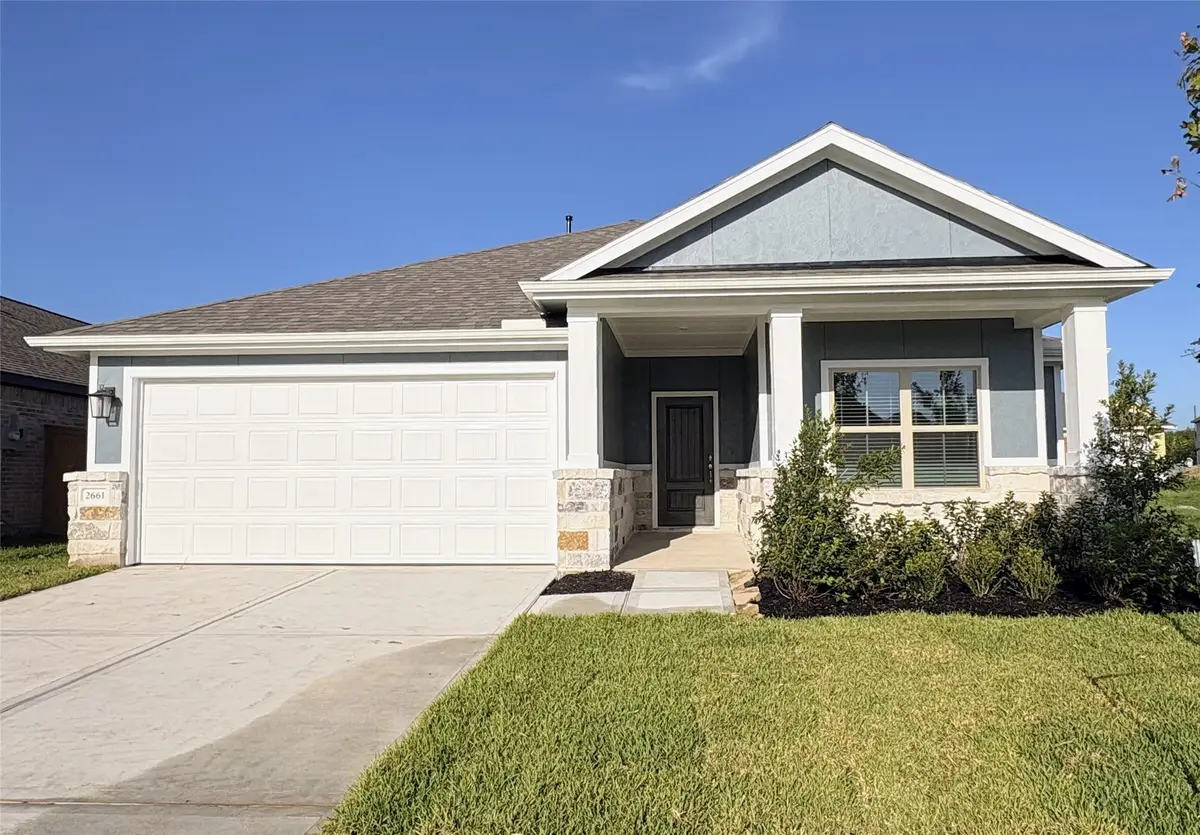2661 Lake Bryan Drive, Dayton, TX 77535 - #1