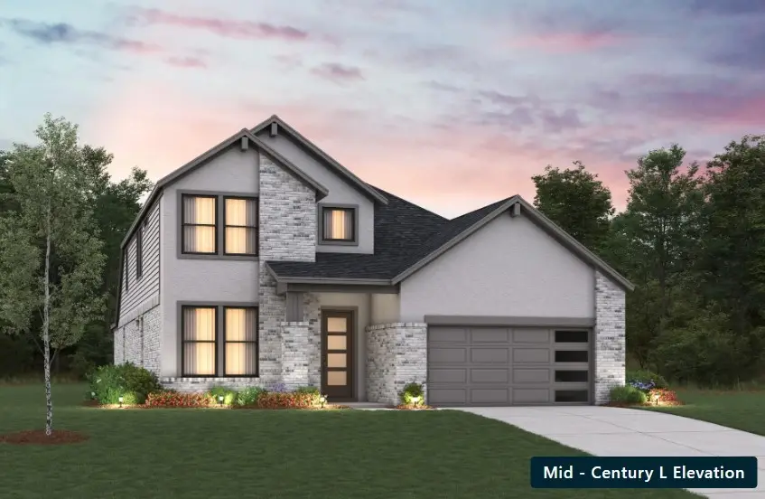 21222 Flower Nectar Court, Northwest Harris, TX 77447 - #1