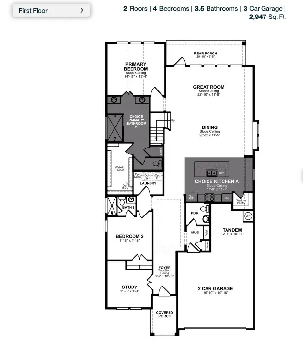 21222 Flower Nectar Court, Northwest Harris, TX 77447 - #2