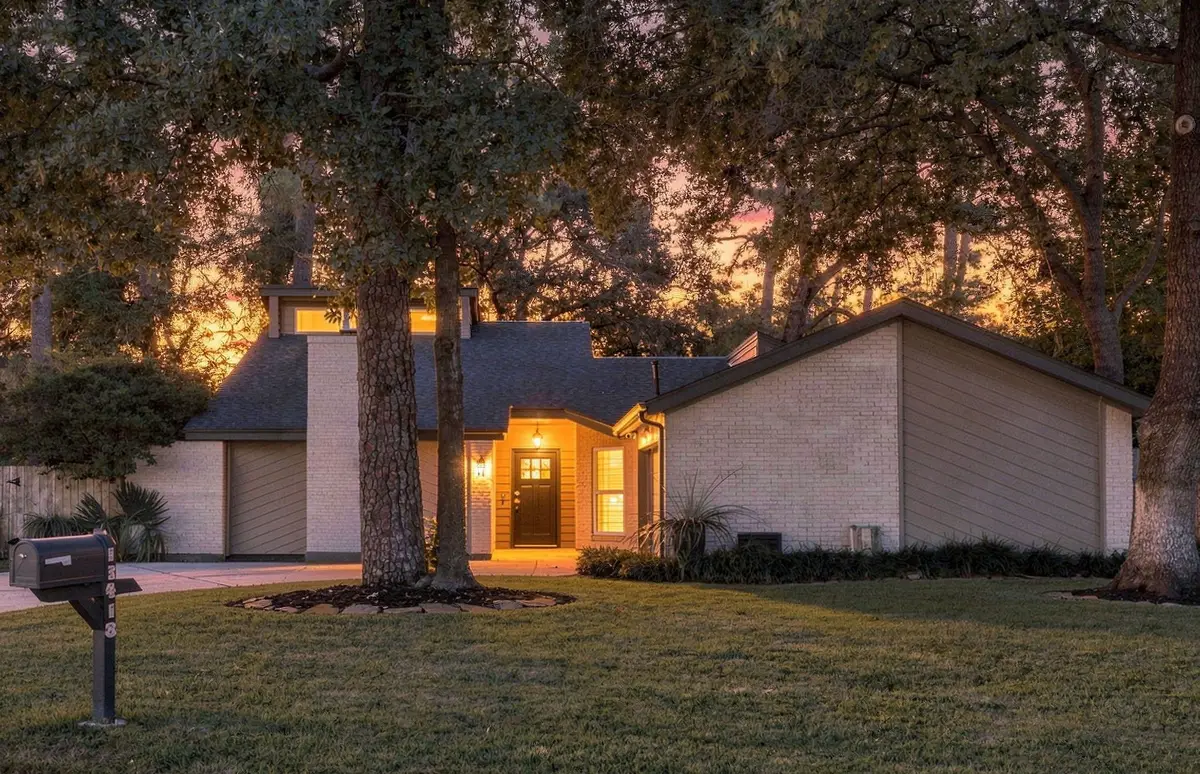 13418 Holston Hills Drive, Houston, TX 77069 - #1