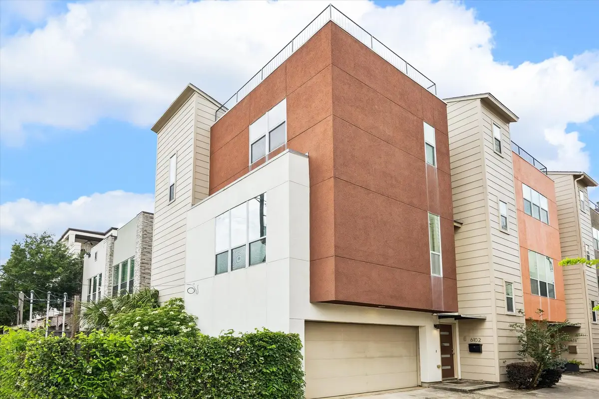 6102 Maxie Street, Houston, TX 77007 - #1