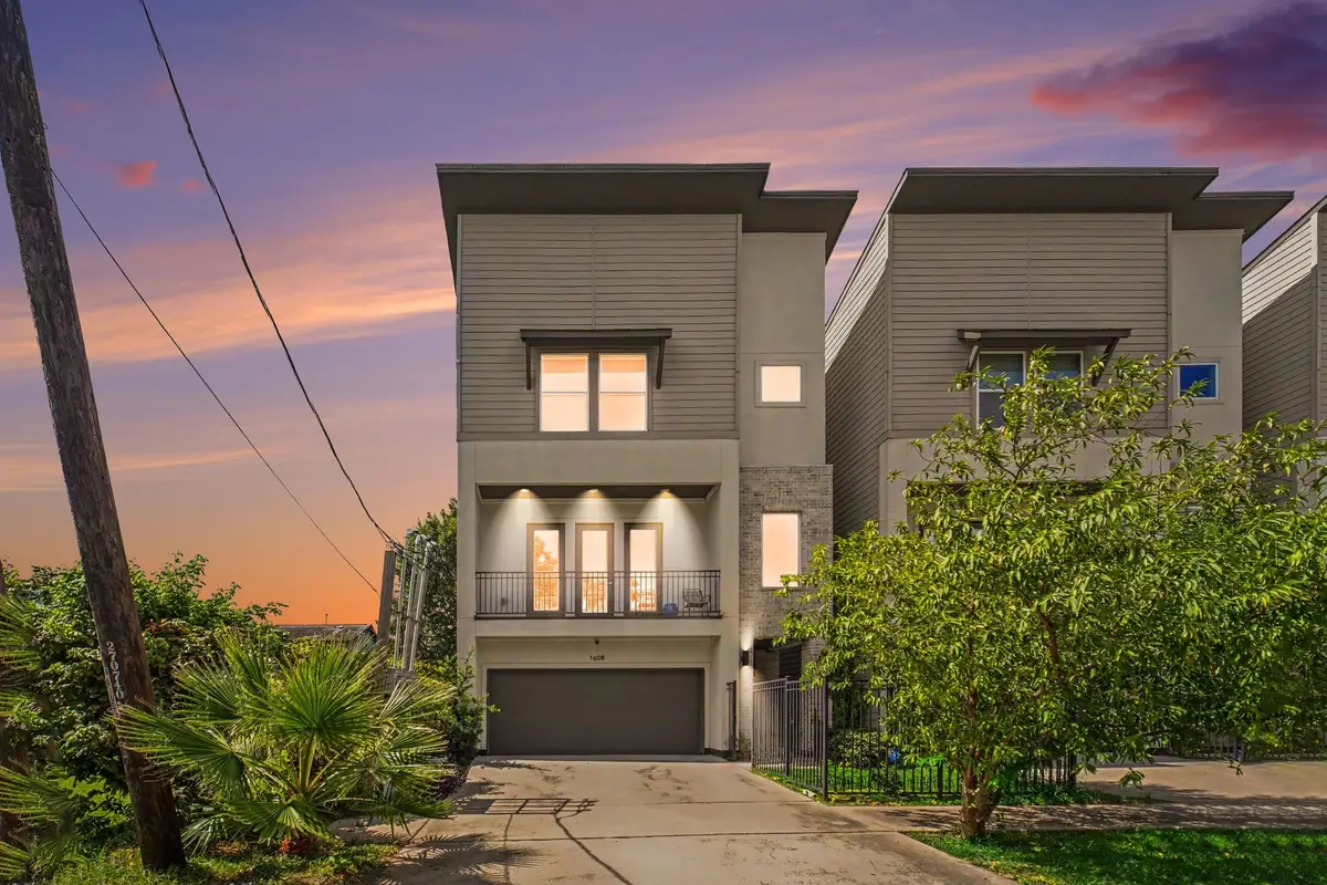 1608 Harrington Street, Houston, TX 77009 - #1