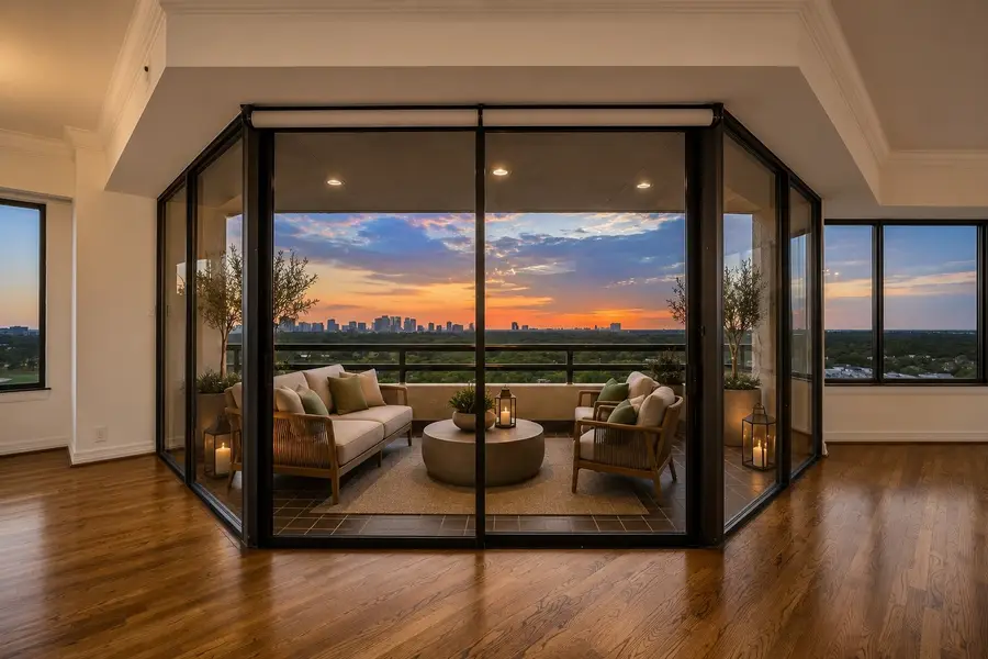 101 Westcott Street #1602/03, Houston, TX 77007 - #3