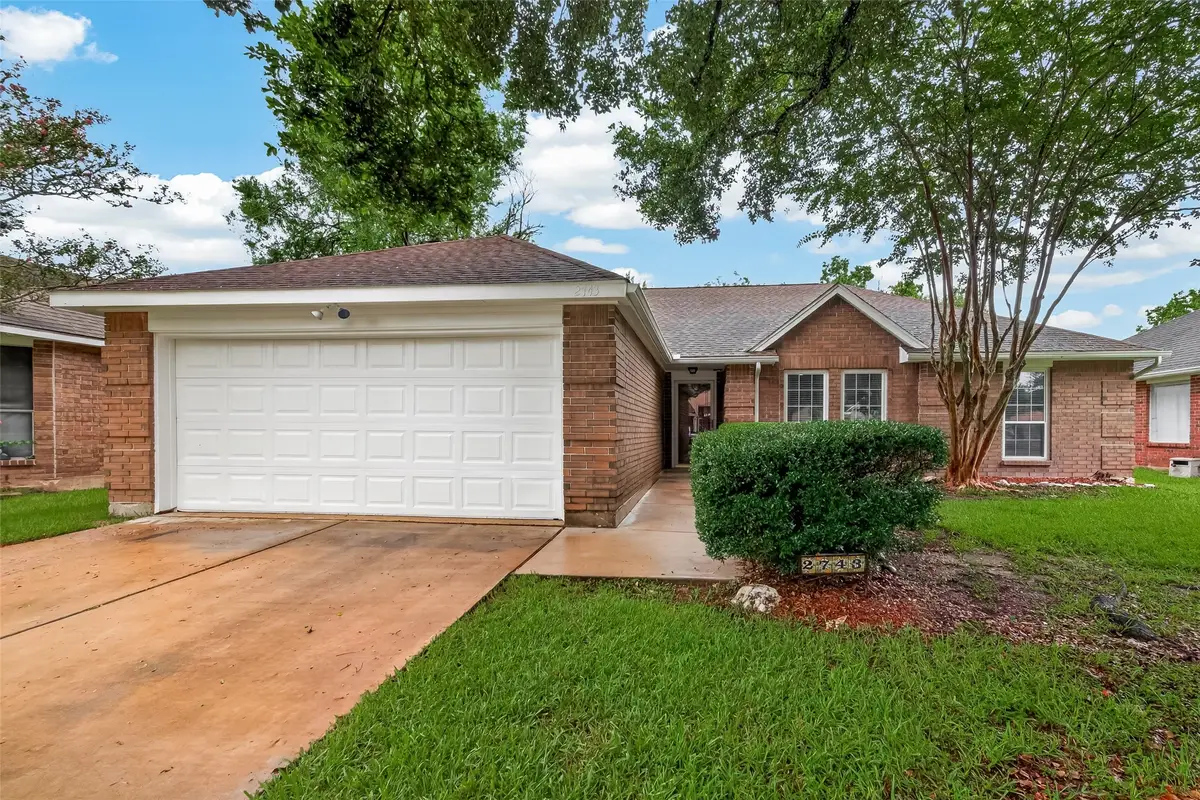 2743 N Larkspur Circle, Pearland, TX 77584 - #1