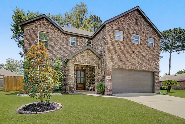 12164 Maverick Drive, Willis, TX 77378