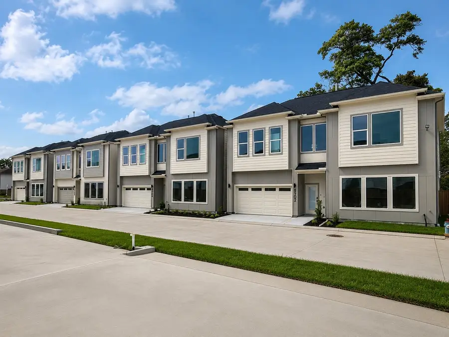 8904 Knoll Leaf Drive, Houston, TX 77080 - #2