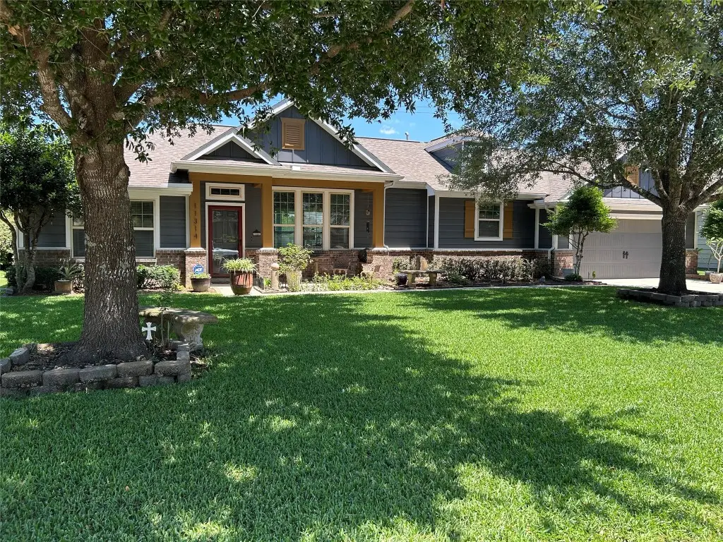 11314 Crestbrook Park Lane, Tomball, TX 77375 - #1