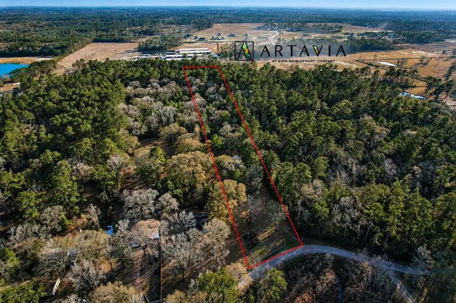 17038 Payne Rd, Conroe, TX 77302 - #2
