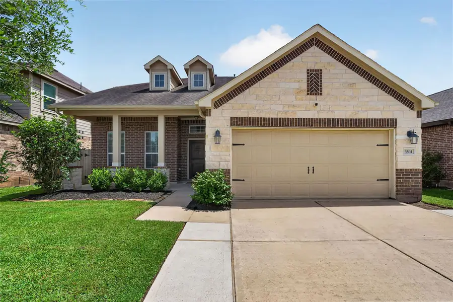 3531 Sunlight Springs Street, Richmond, TX 77406 - #2