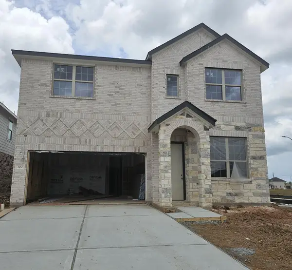 300 Redbud Ridge Drive, Brookshire, TX 77423