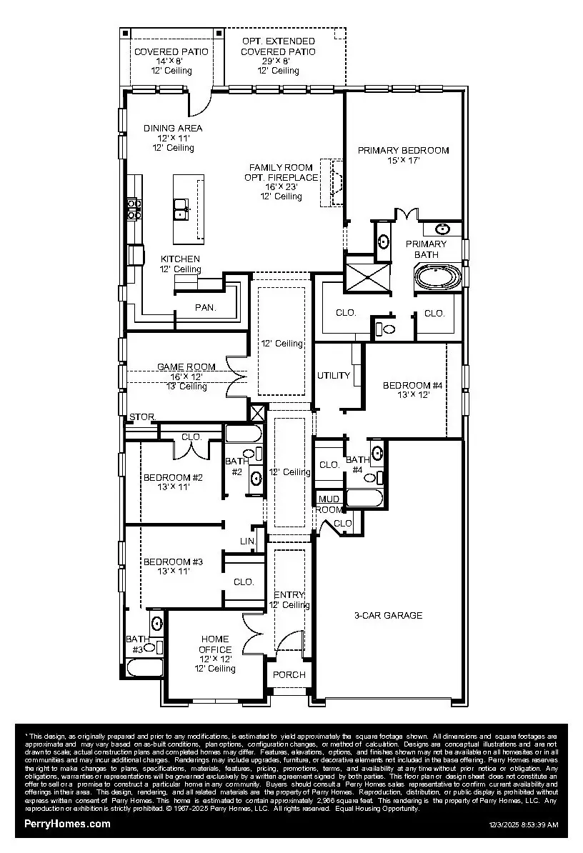 16315 Coffee Time Court, Conroe, TX 77302 - #2