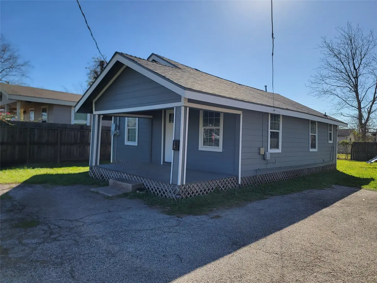 7222 San Angelo Street, Houston, TX 77020 - #1