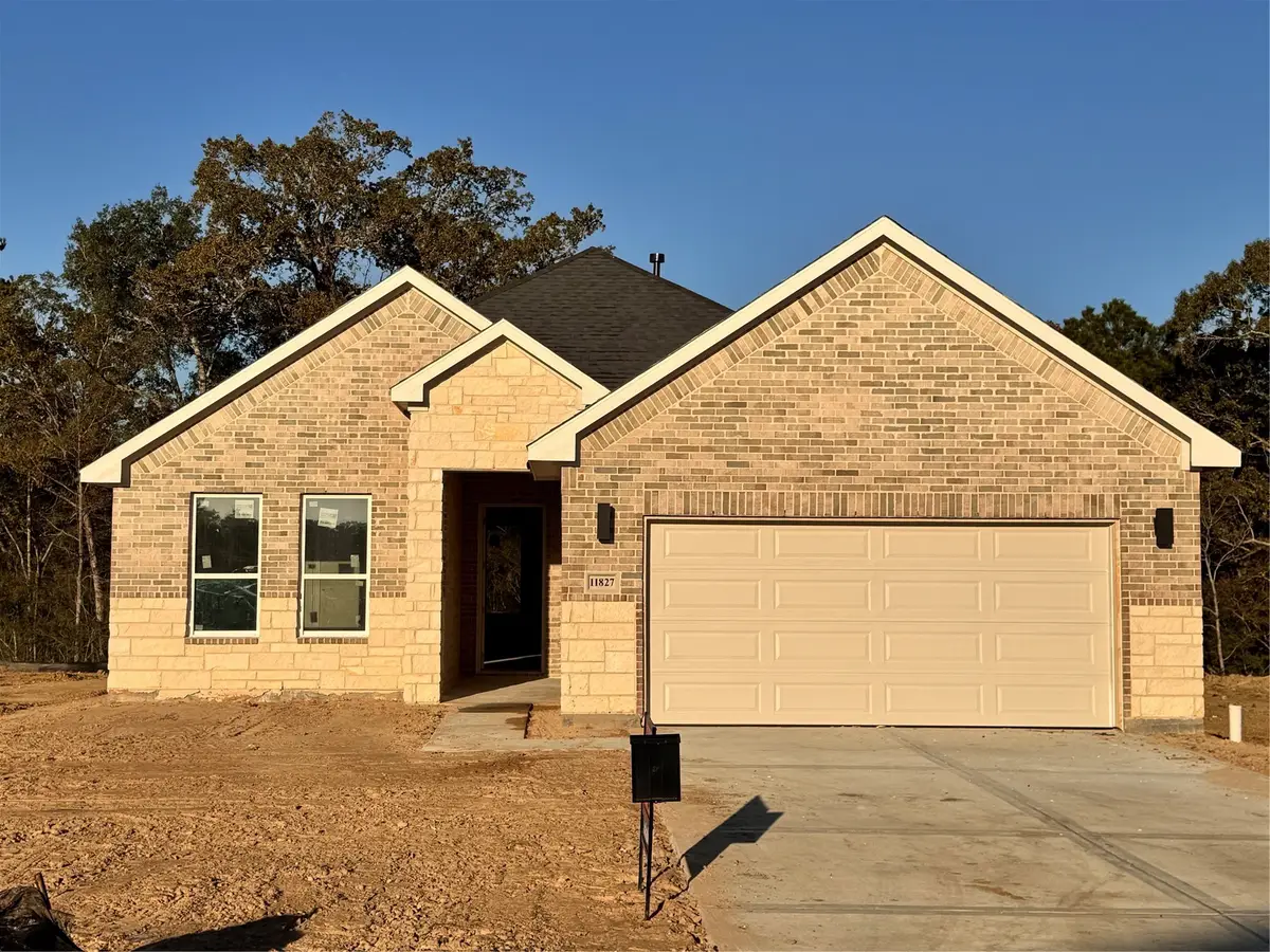 11827 Serena's Song Drive, Willis, TX 77318 - Image #1