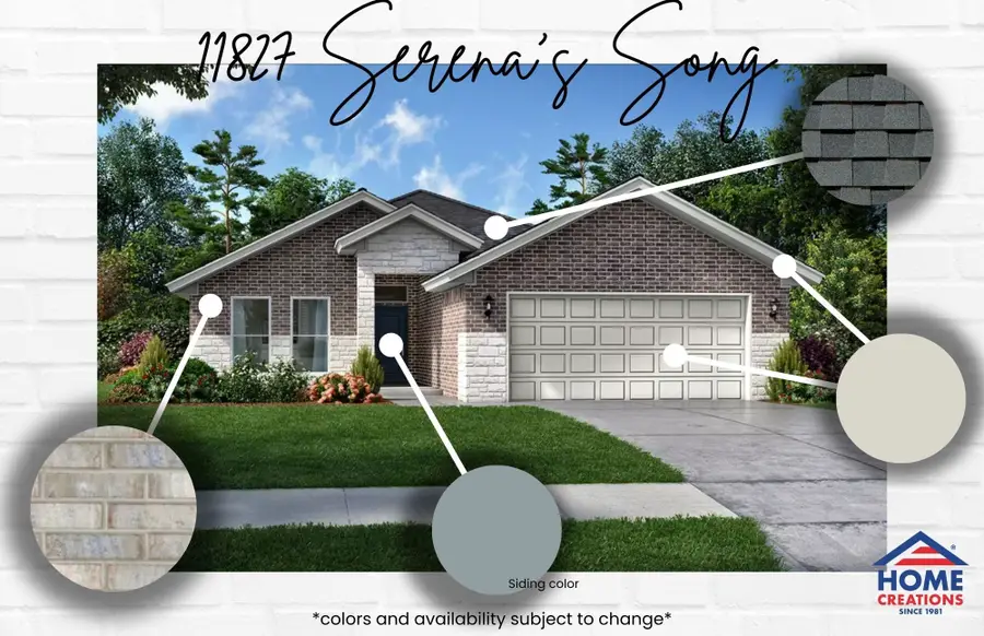 11827 Serena's Song Drive, Willis, TX 77318 - Image #2