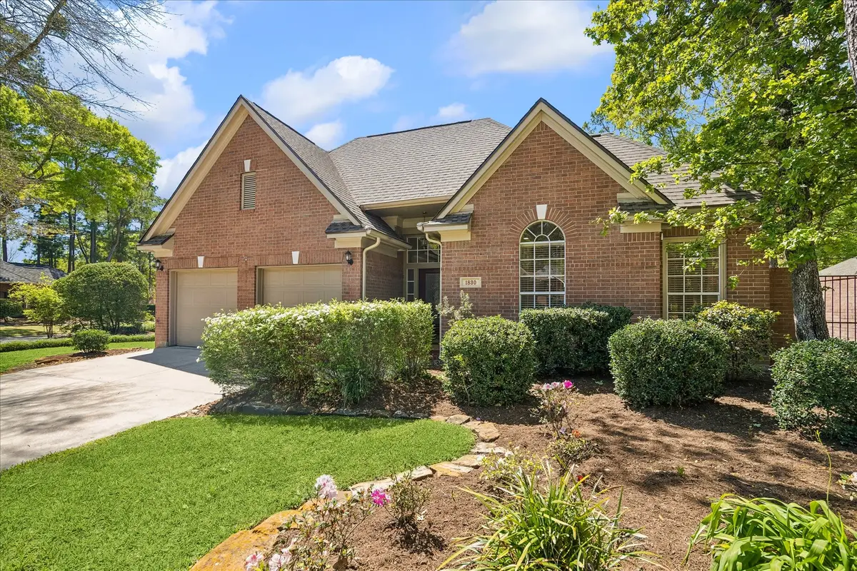 1830 Breezin Court, The Woodlands, TX 77380 - #1