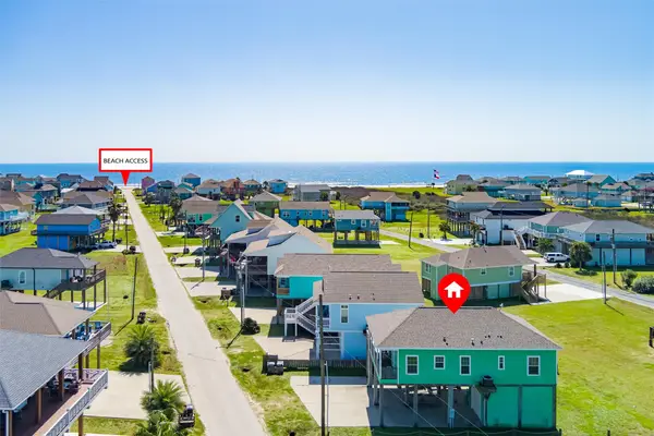 971 Driftwood Drive, Crystal Beach, TX 77650