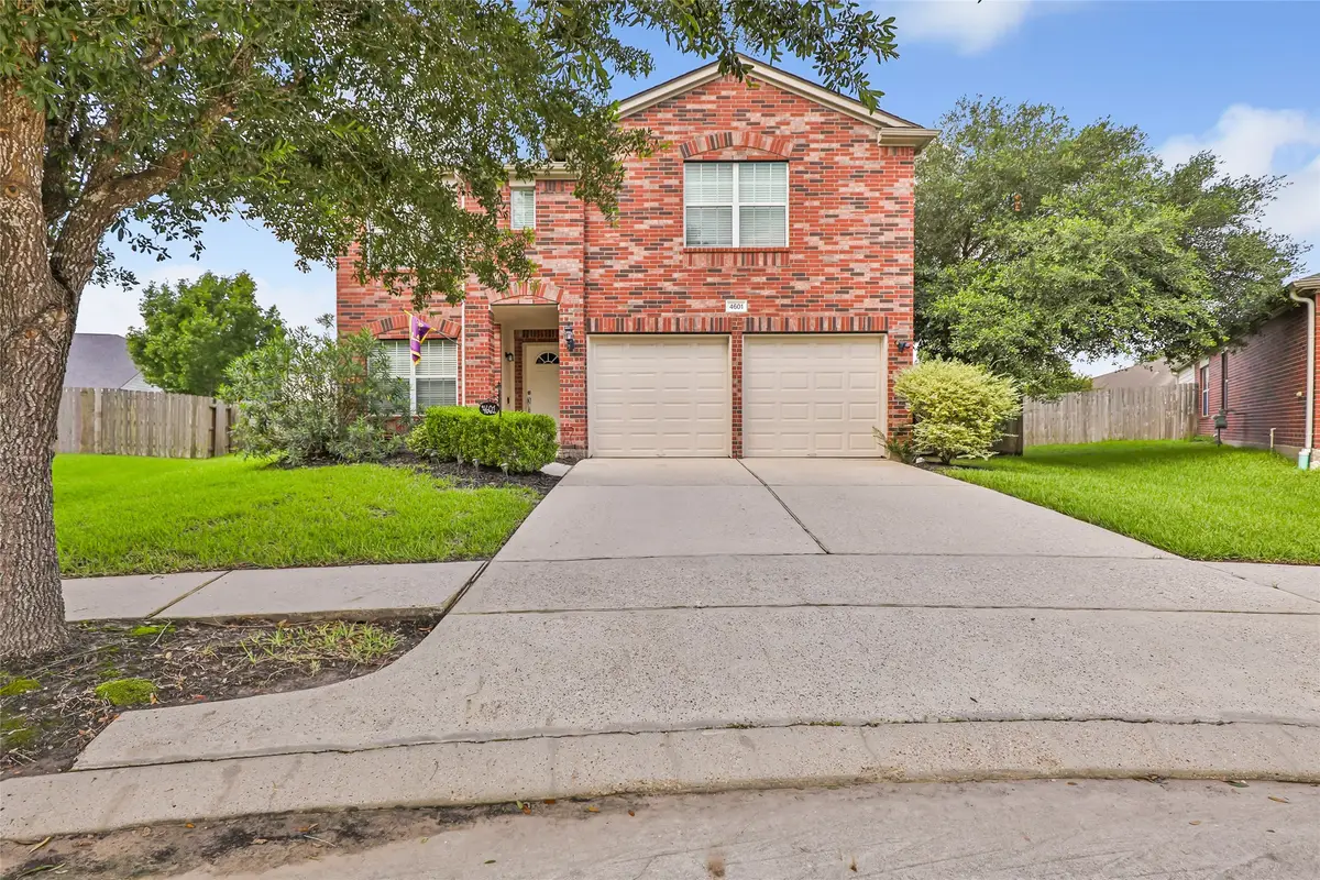 4601 Woodspring Acres Court, Kingwood, TX 77345 - #1